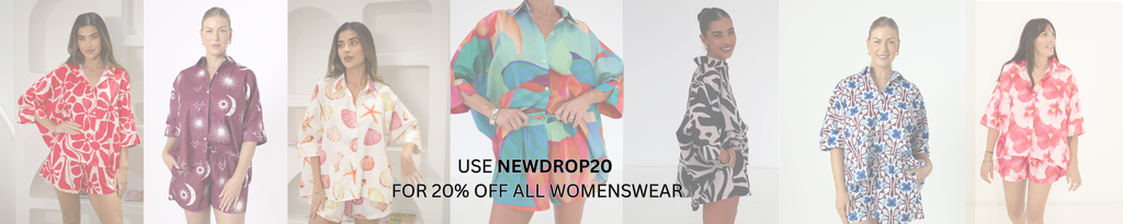 WOMENS RESORT WEAR