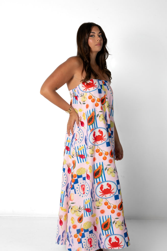 LINEN DRESSES SeaCycleSwim LINEN DRESSES SeaCycleSwim