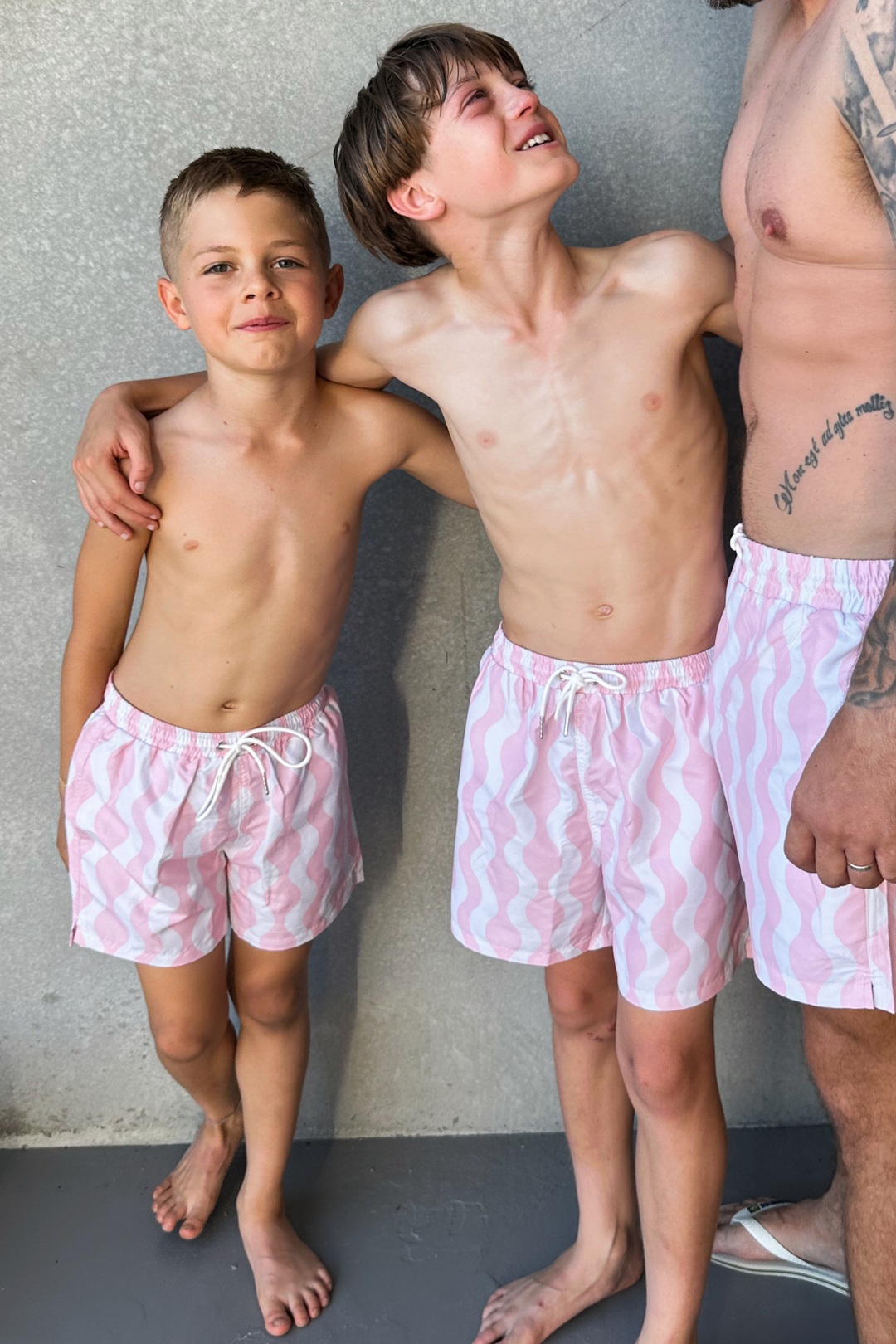 BLAKE BOYS SHORTS – SeaCycleSwim